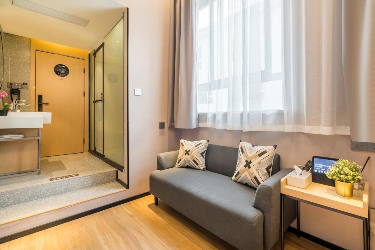 Meego Smart Select Hotel Shanghai Exterior photo